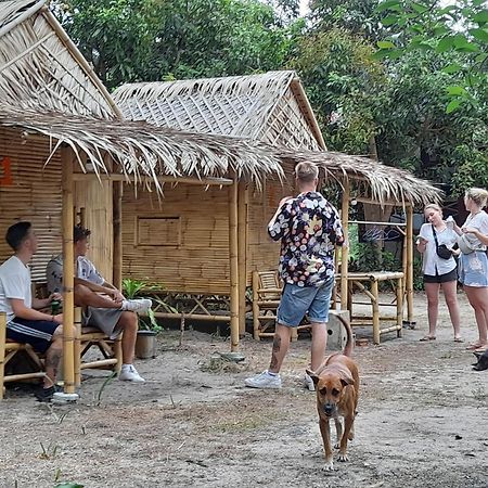 Bamboo Bungalow Baan Tai Phangan Екстериор снимка