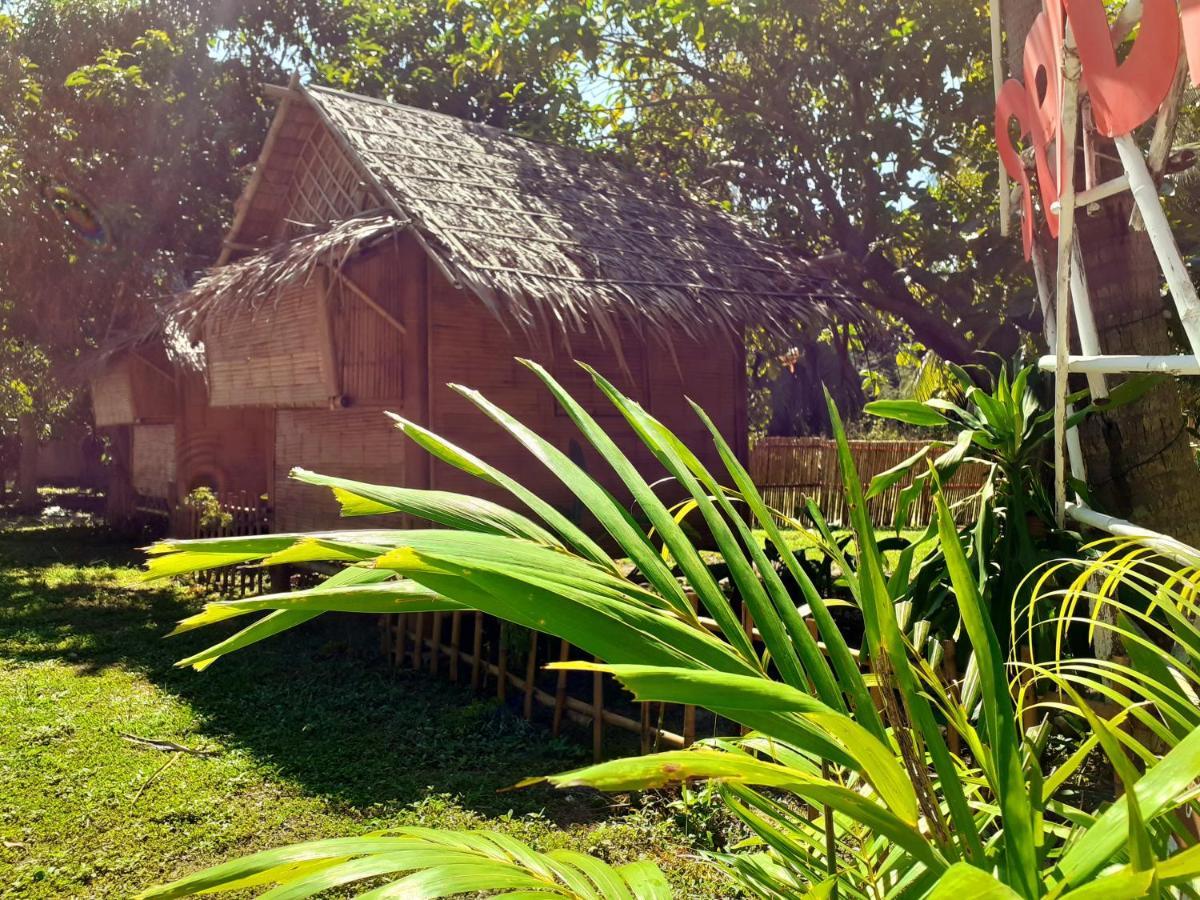 Bamboo Bungalow Baan Tai Phangan Екстериор снимка