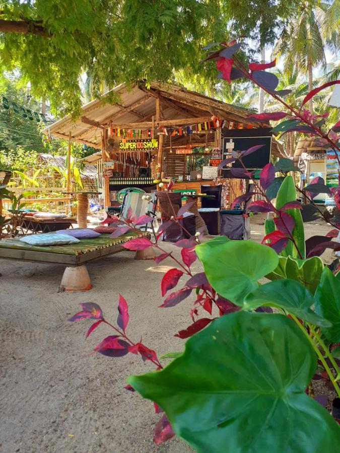 Bamboo Bungalow Baan Tai Phangan Екстериор снимка