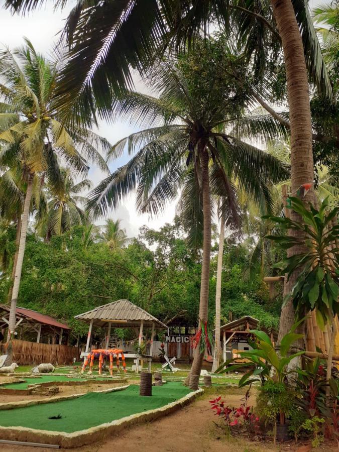Bamboo Bungalow Baan Tai Phangan Екстериор снимка