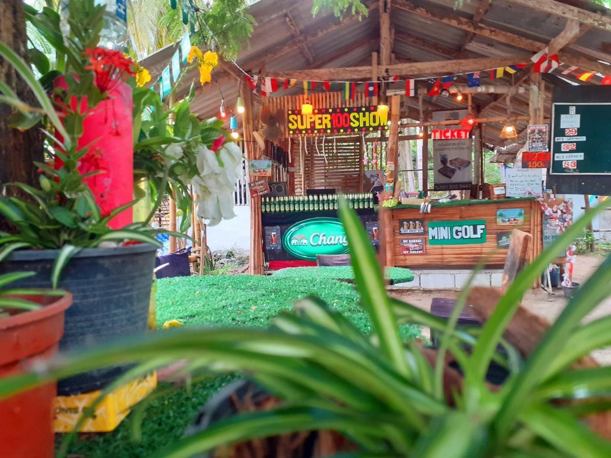 Bamboo Bungalow Baan Tai Phangan Екстериор снимка