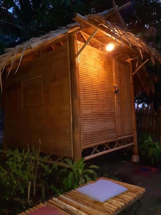 Bamboo Bungalow Baan Tai Phangan Екстериор снимка