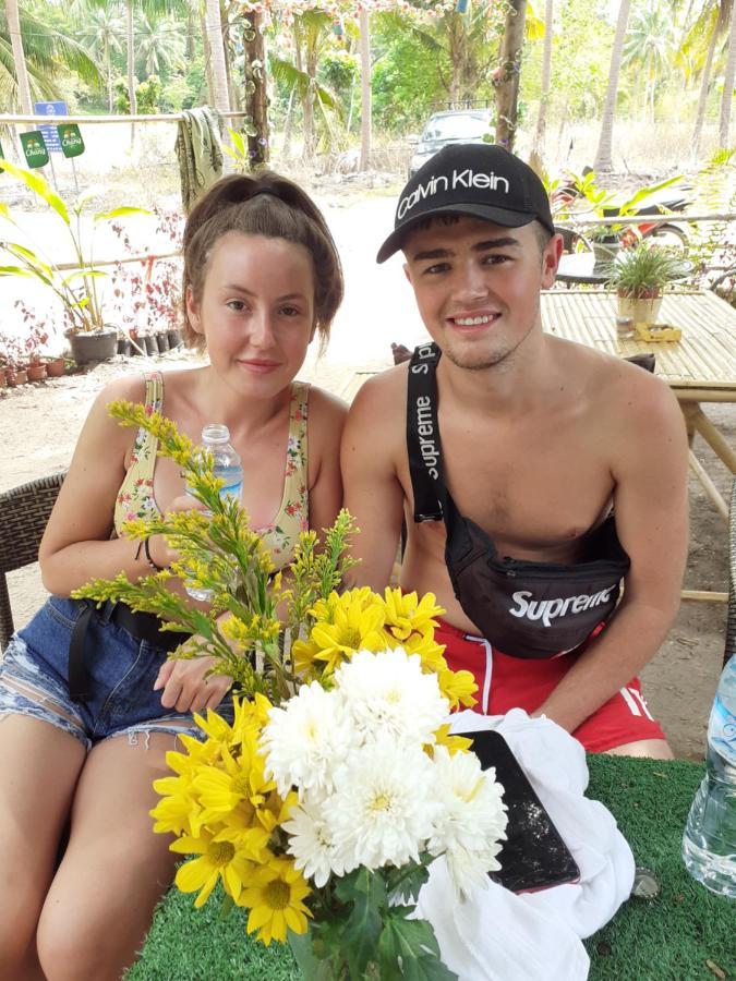 Bamboo Bungalow Baan Tai Phangan Екстериор снимка
